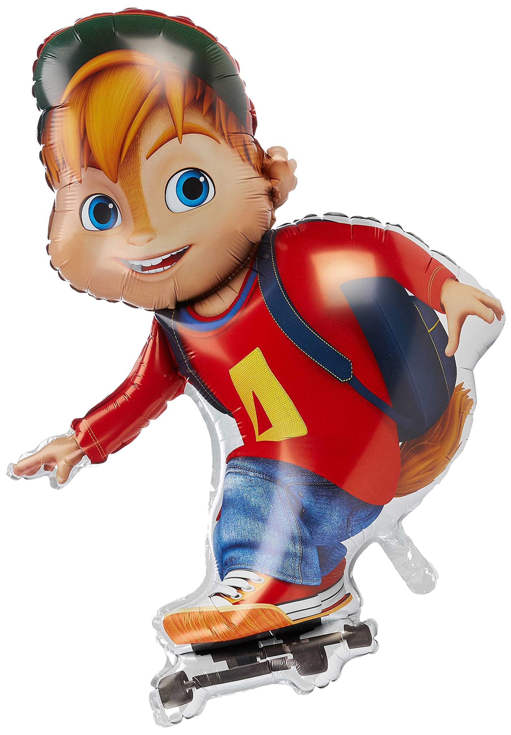 GRABO 9352672 Alvin Balloon Multi-Coloured : Amazon.co.uk: Toys